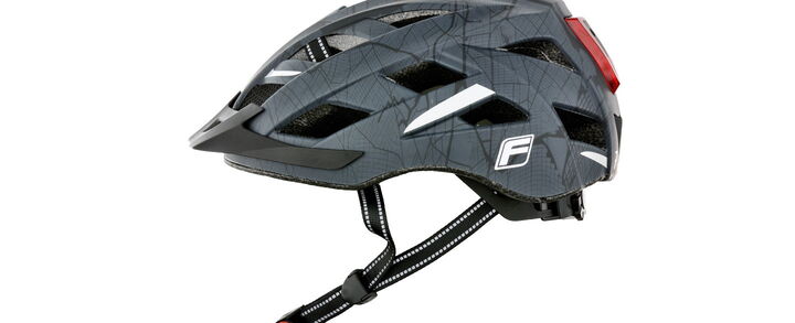 Fischer urban discount lano bicycle helmet